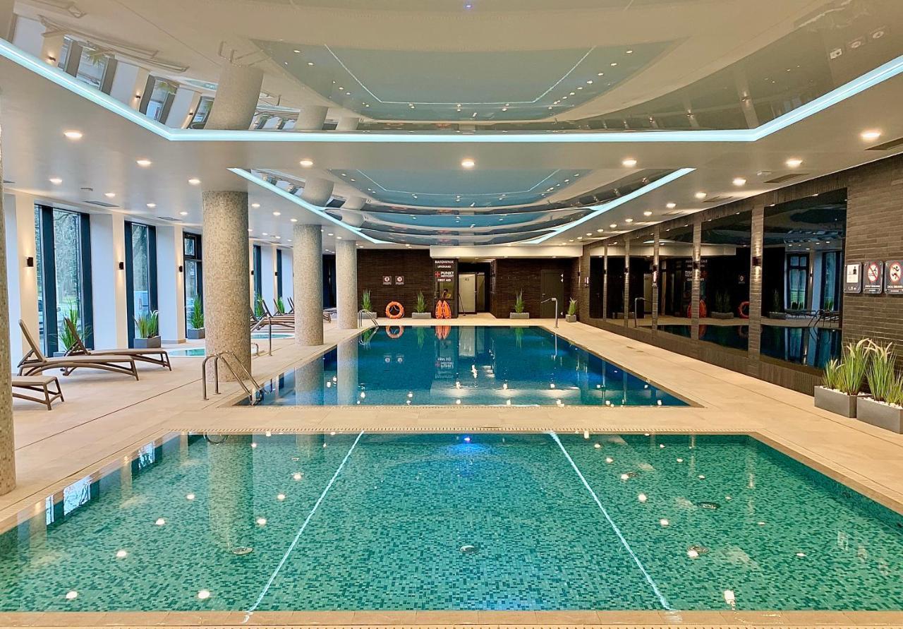 Apartament Nadmorski Kolobrzeg II Dış mekan fotoğraf