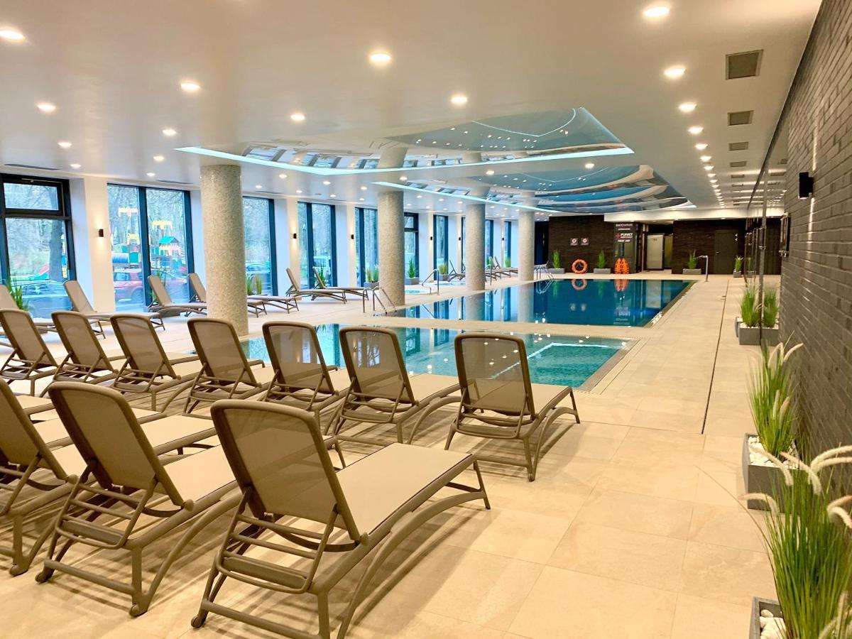 Apartament Nadmorski Kolobrzeg II Dış mekan fotoğraf