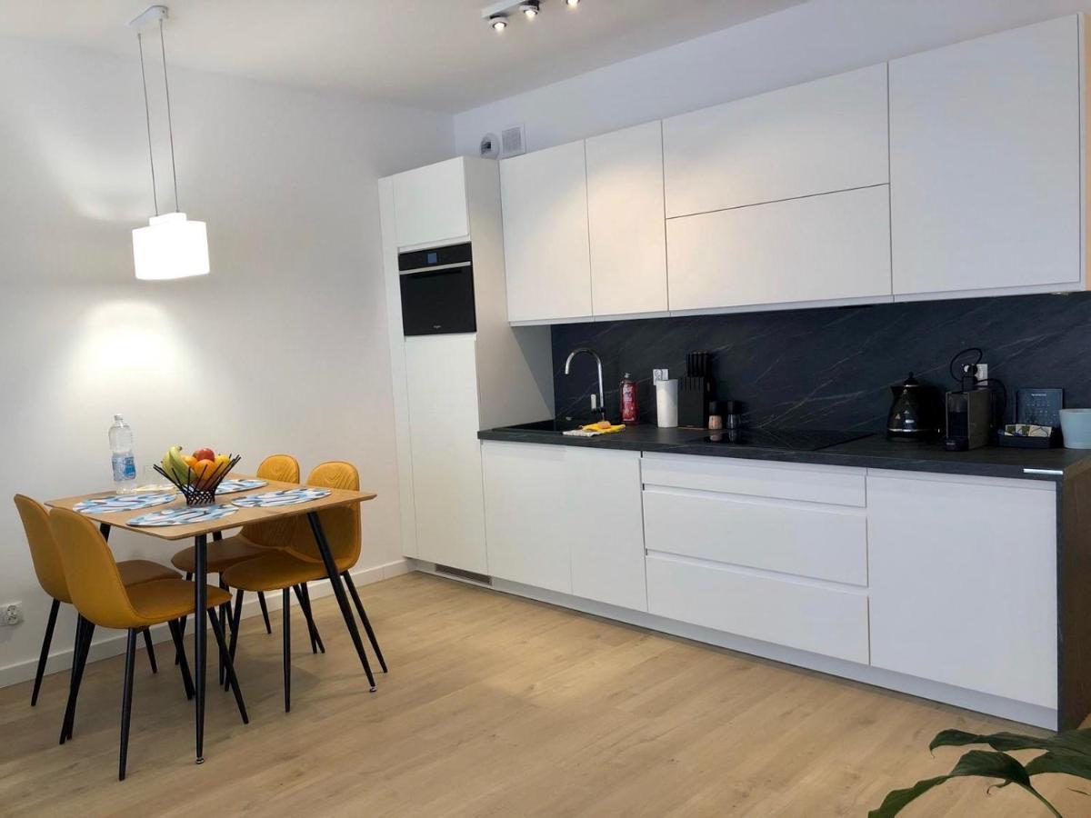 Apartament Nadmorski Kolobrzeg II Dış mekan fotoğraf