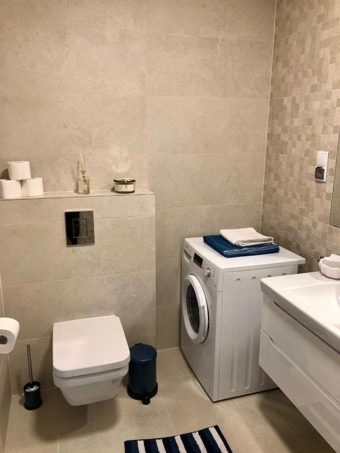 Apartament Nadmorski Kolobrzeg II Dış mekan fotoğraf