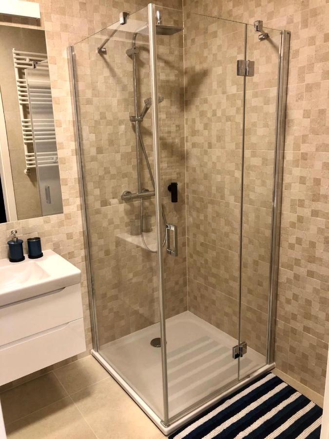 Apartament Nadmorski Kolobrzeg II Dış mekan fotoğraf