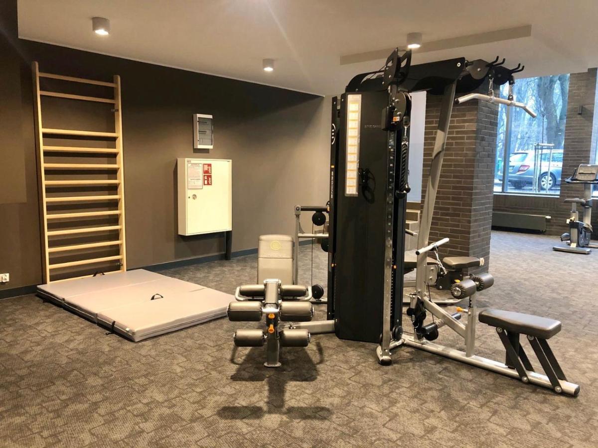 Apartament Nadmorski Kolobrzeg II Dış mekan fotoğraf