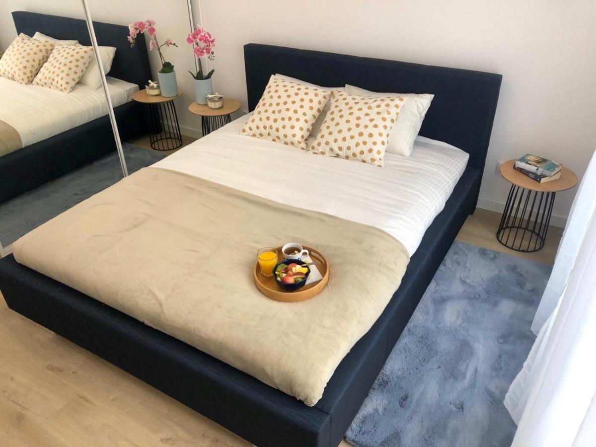 Apartament Nadmorski Kolobrzeg II Dış mekan fotoğraf