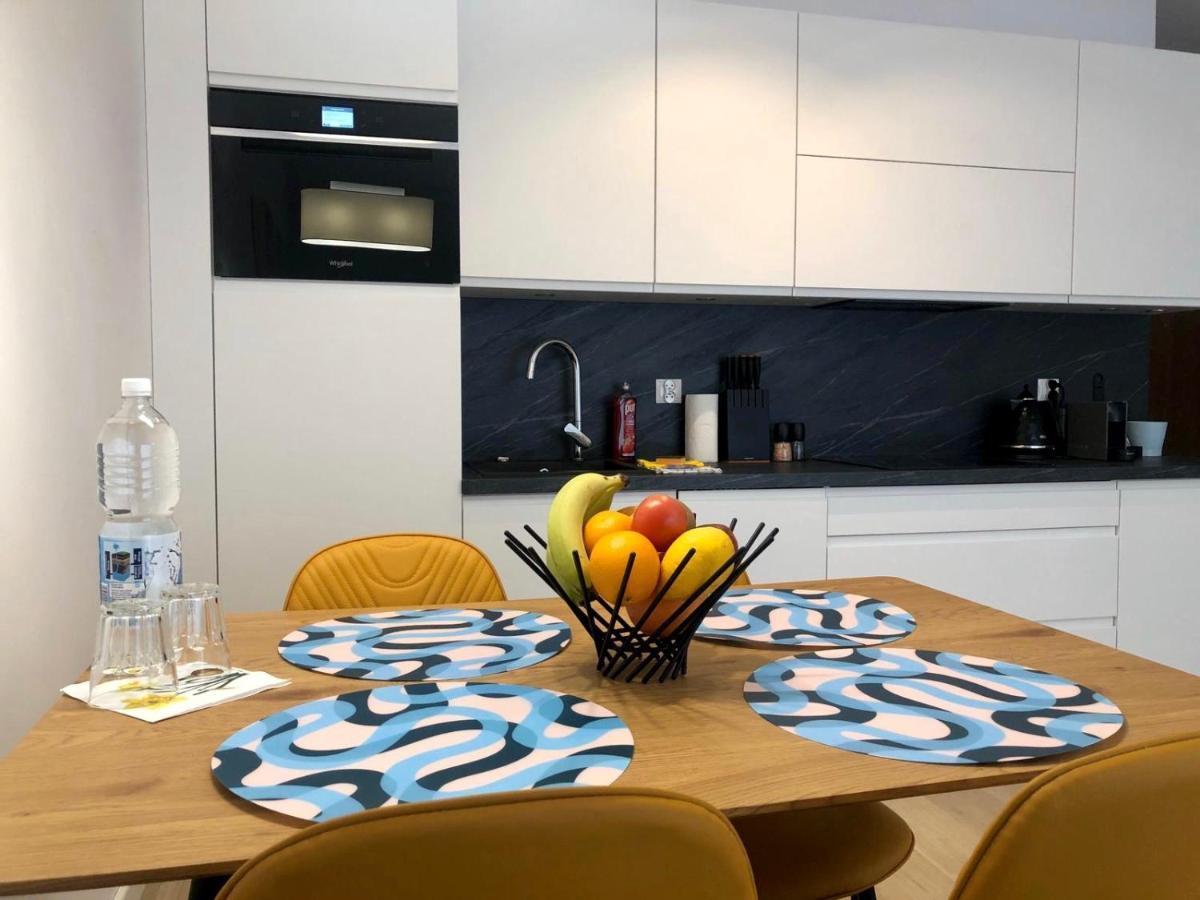 Apartament Nadmorski Kolobrzeg II Dış mekan fotoğraf