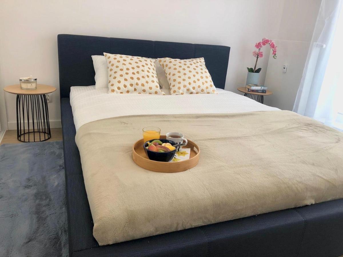 Apartament Nadmorski Kolobrzeg II Dış mekan fotoğraf