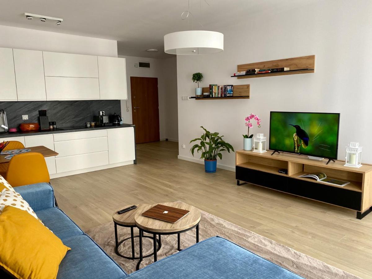 Apartament Nadmorski Kolobrzeg II Dış mekan fotoğraf